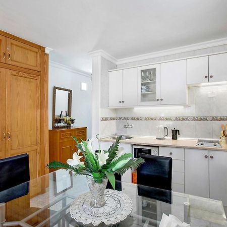 Apartamento Mertxe Arona  Buitenkant foto