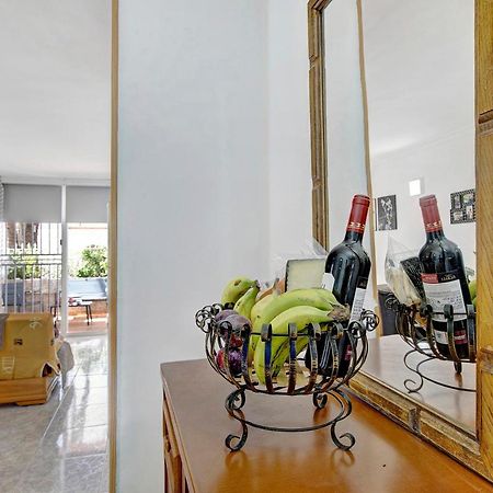 Apartamento Mertxe Arona  Buitenkant foto