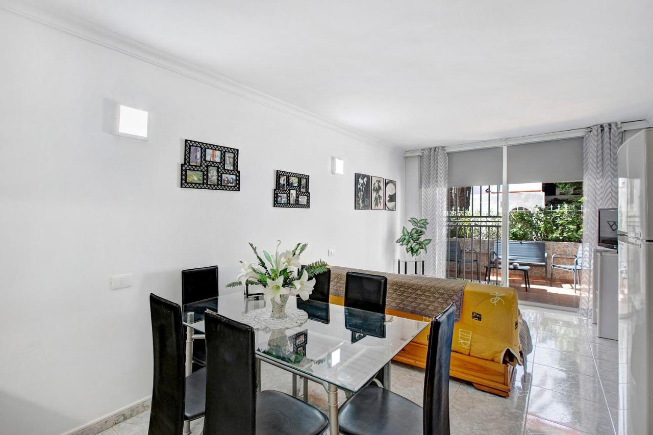 Apartamento Mertxe Arona  Buitenkant foto