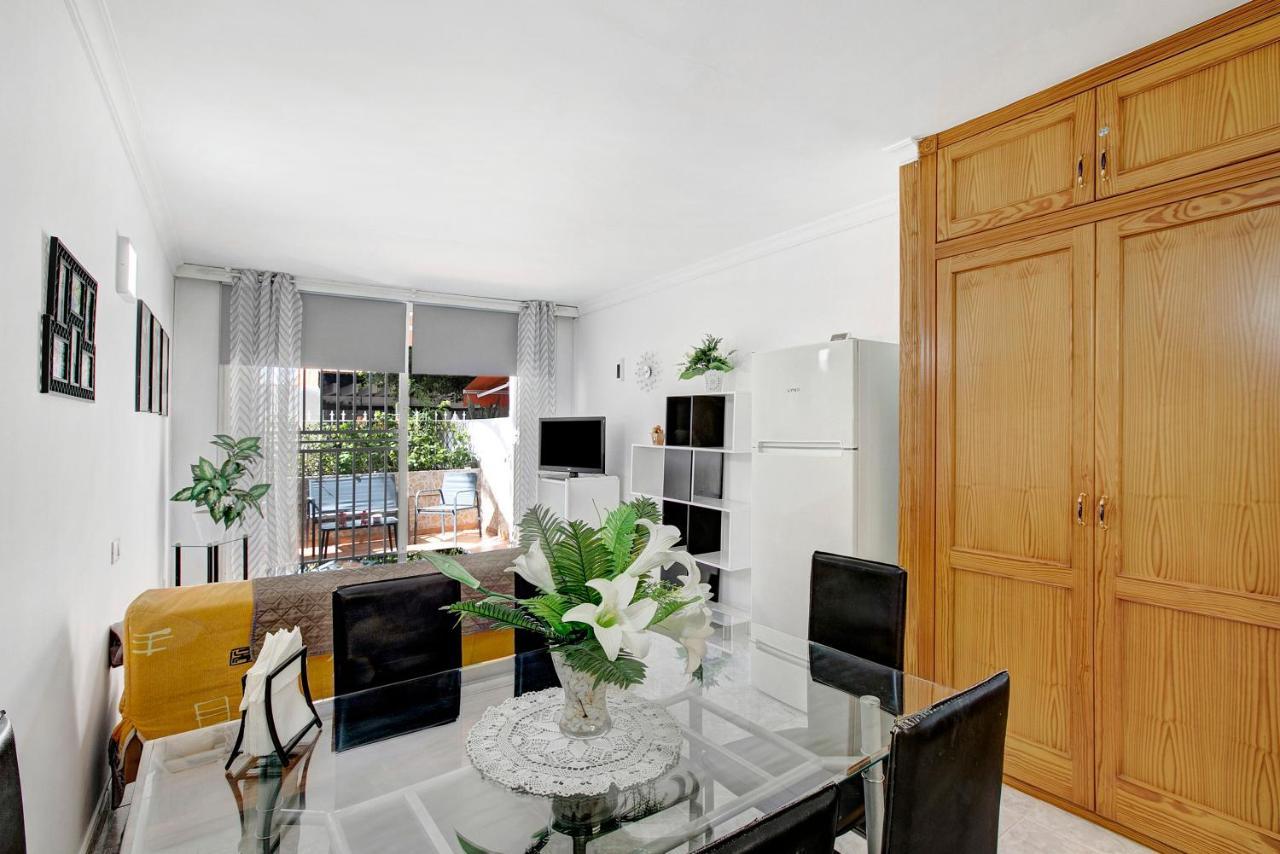 Apartamento Mertxe Arona  Buitenkant foto