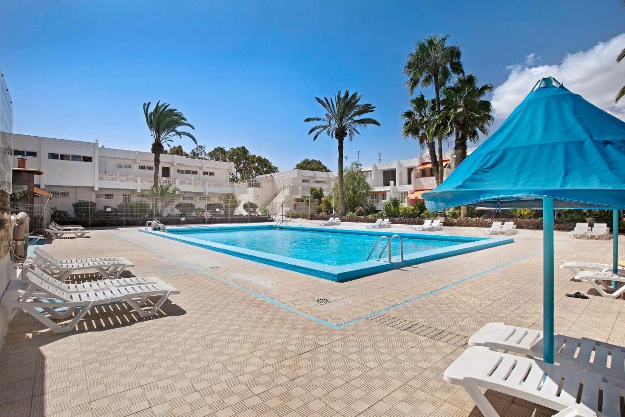 Apartamento Mertxe Arona  Buitenkant foto