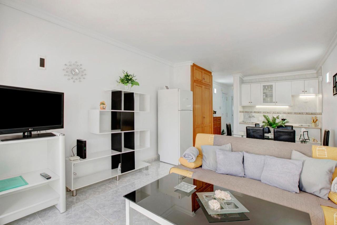 Apartamento Mertxe Arona  Buitenkant foto