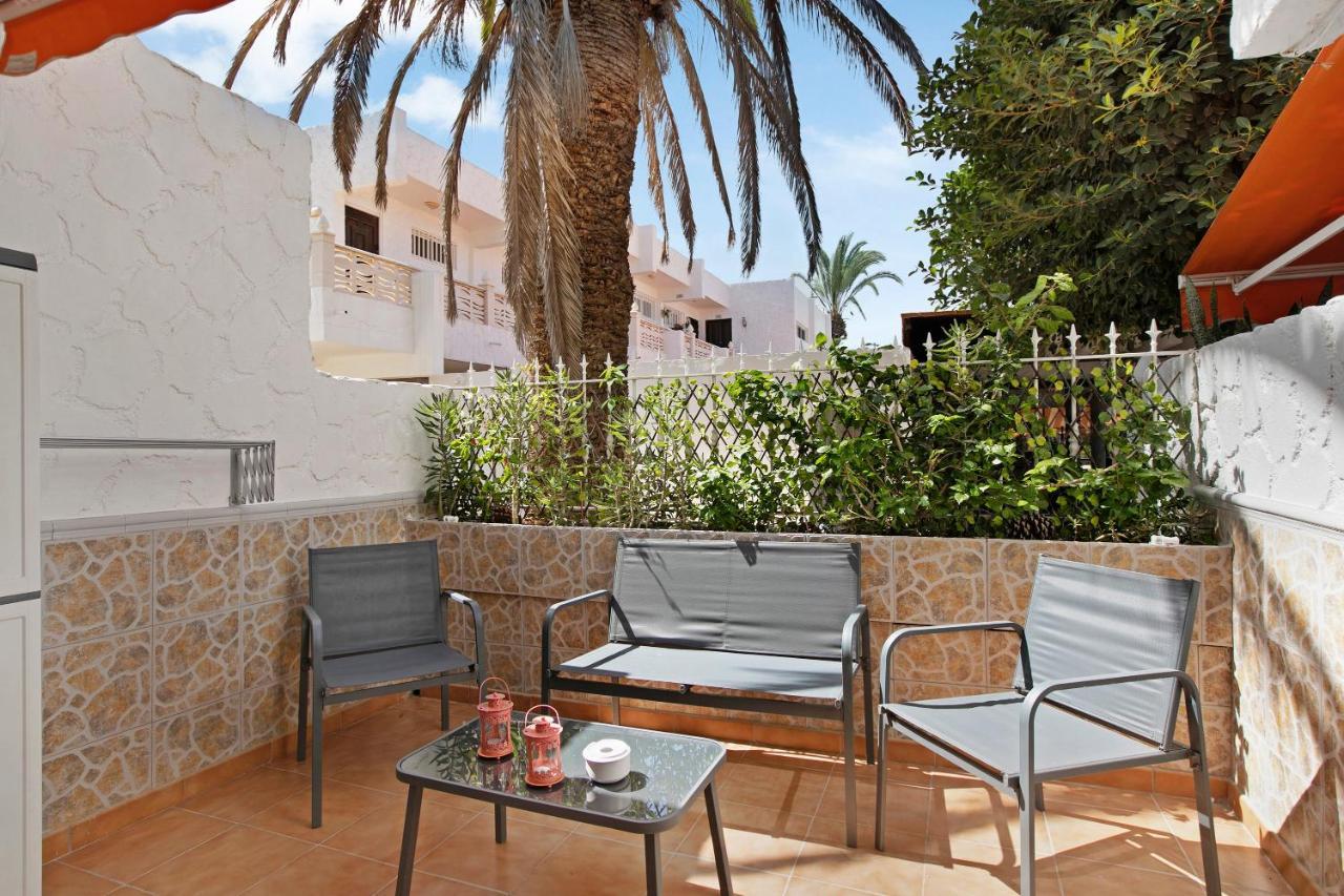 Apartamento Mertxe Arona  Buitenkant foto