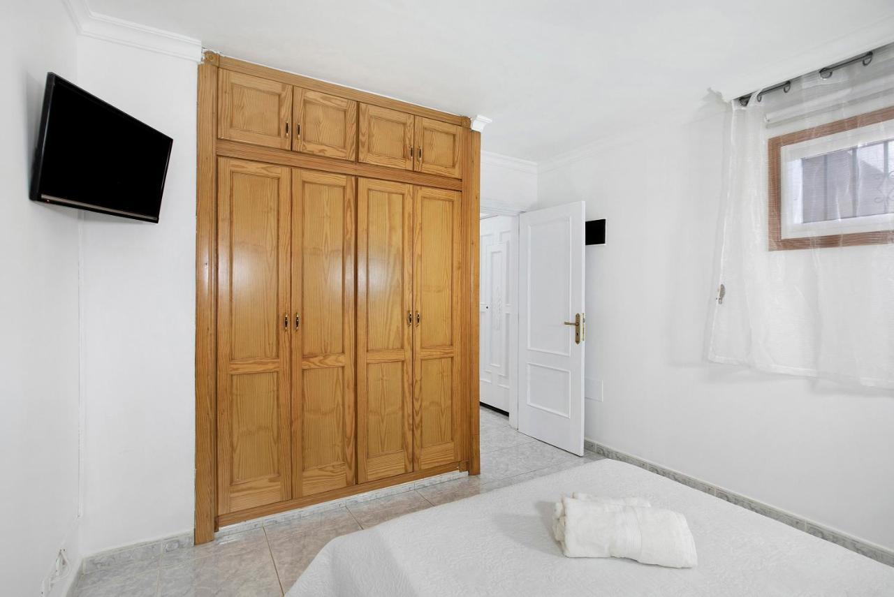 Apartamento Mertxe Arona  Buitenkant foto