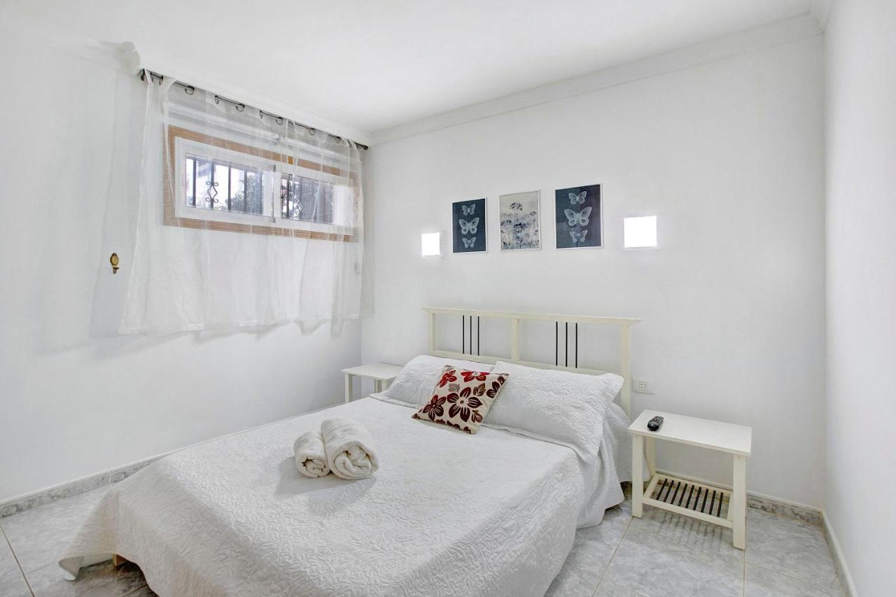 Apartamento Mertxe Arona  Buitenkant foto