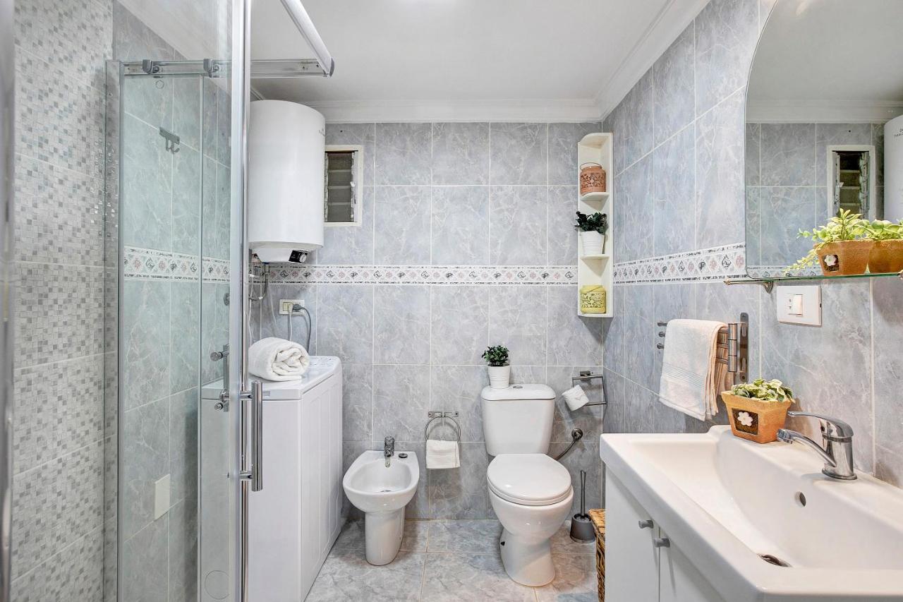 Apartamento Mertxe Arona  Buitenkant foto