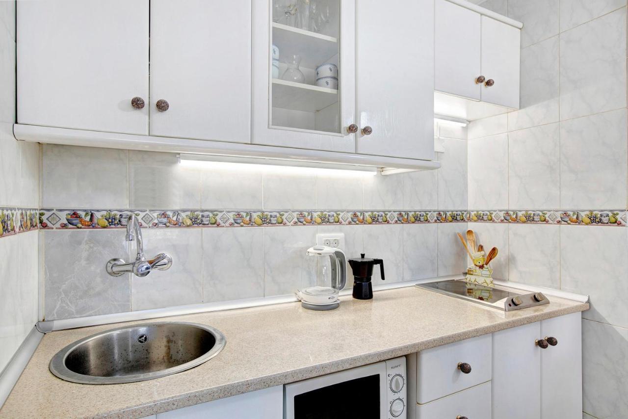 Apartamento Mertxe Arona  Buitenkant foto