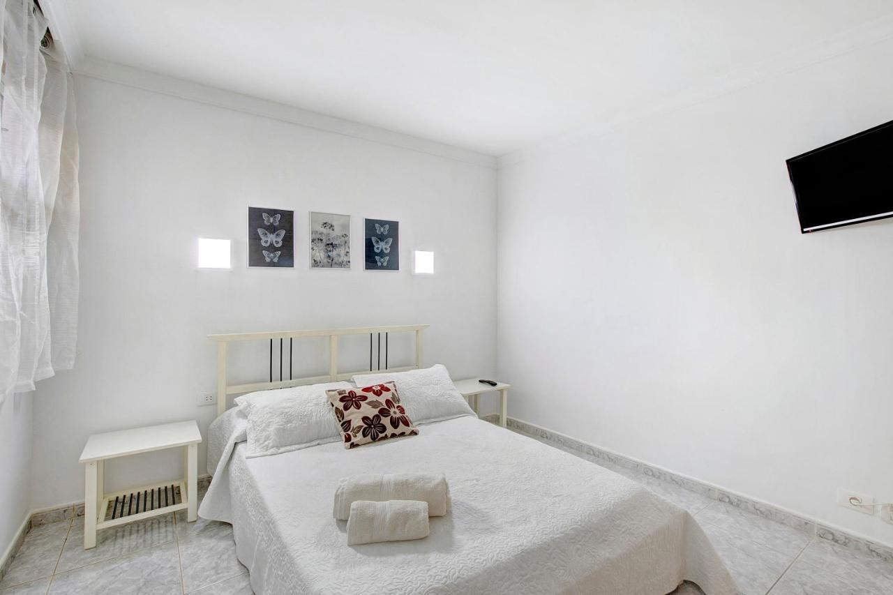 Apartamento Mertxe Arona  Buitenkant foto