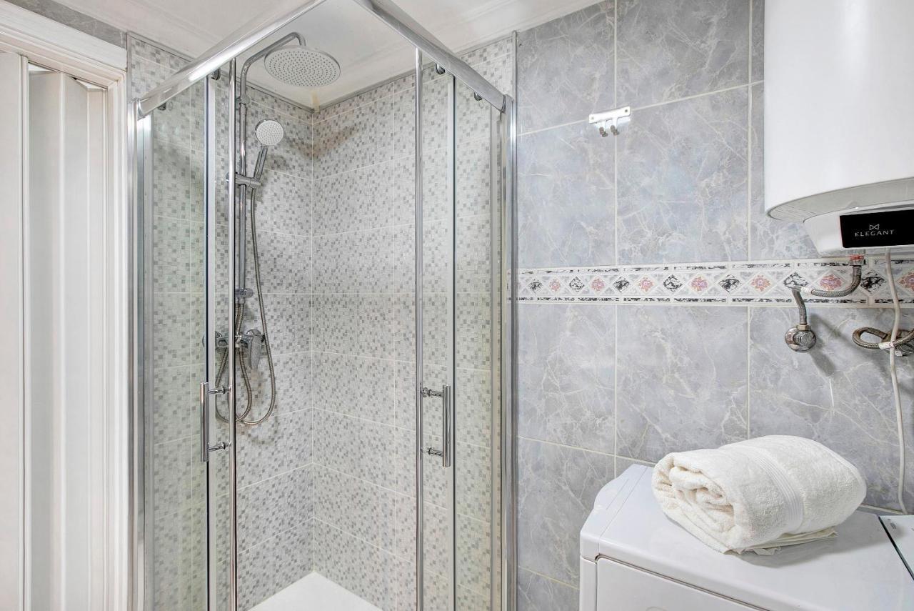 Apartamento Mertxe Arona  Buitenkant foto