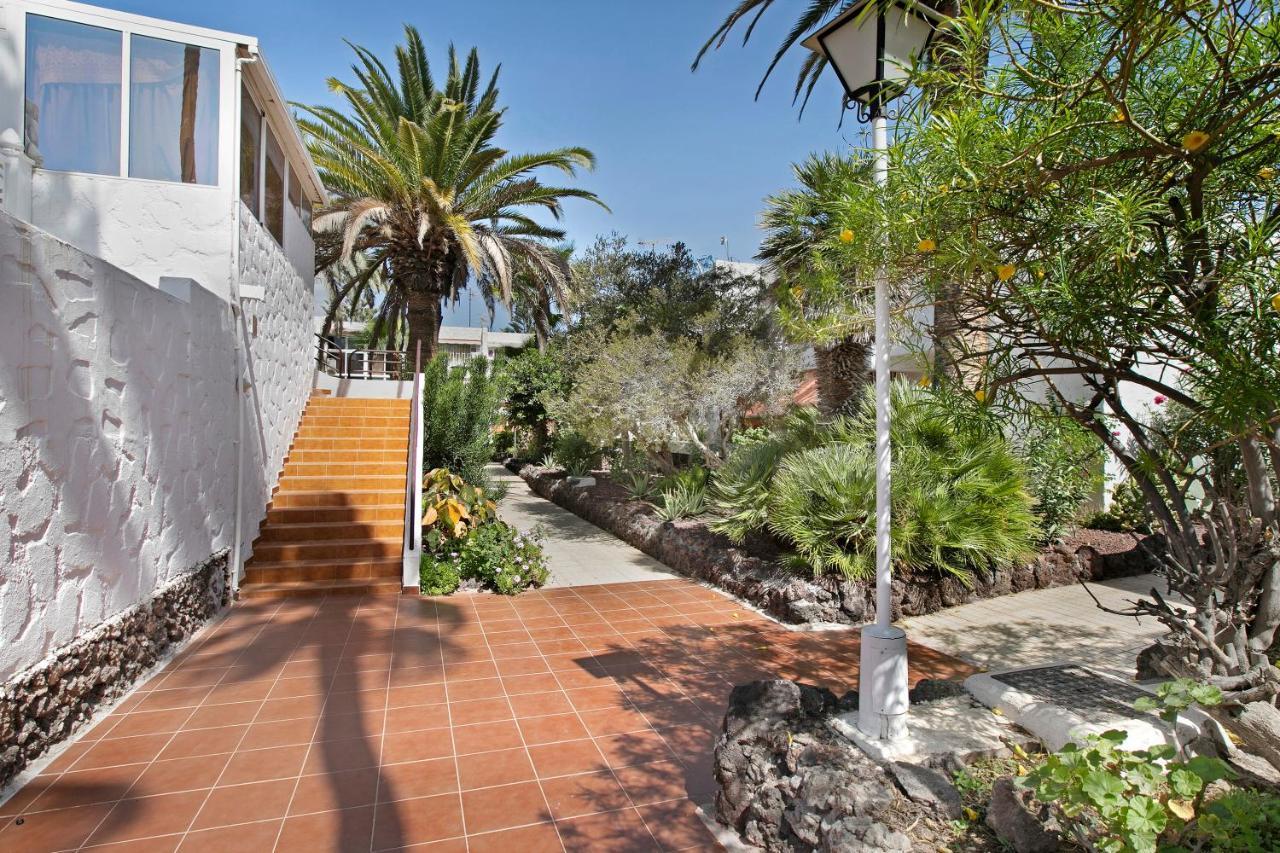Apartamento Mertxe Arona  Buitenkant foto