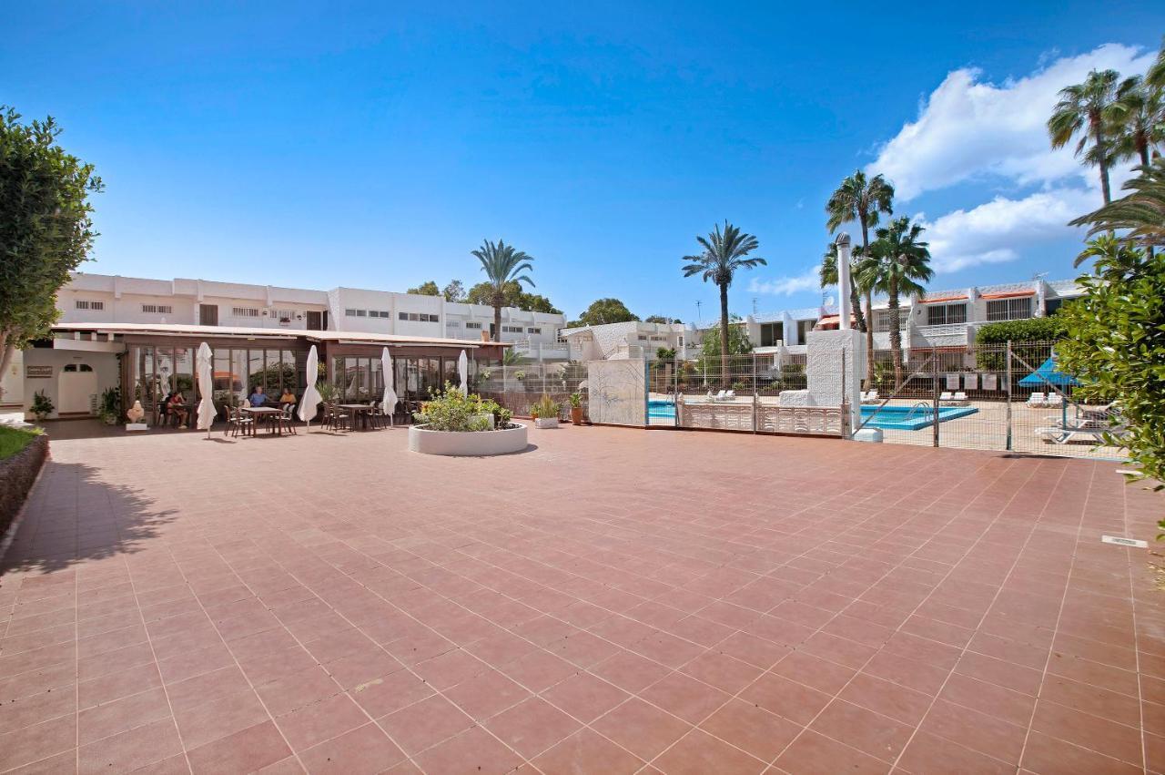 Apartamento Mertxe Arona  Buitenkant foto
